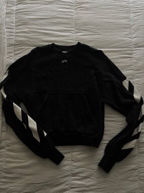 Off- White Sweater